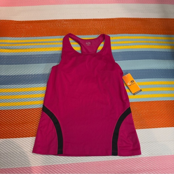 Champion Tops - Champion Fuchsia Performance Tank Top Women’s Size X-Large